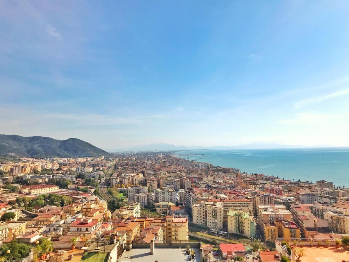 B&B Salerno In Centro Exterior photo