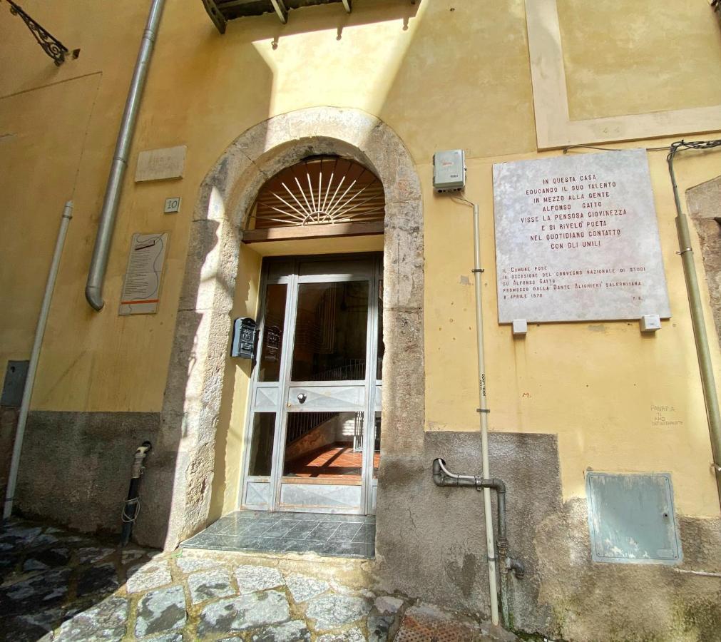 B&B Salerno In Centro Exterior photo